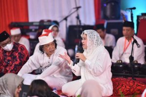 Puan Maharani: PDI Perjuangan Itu Islam Merah Putih