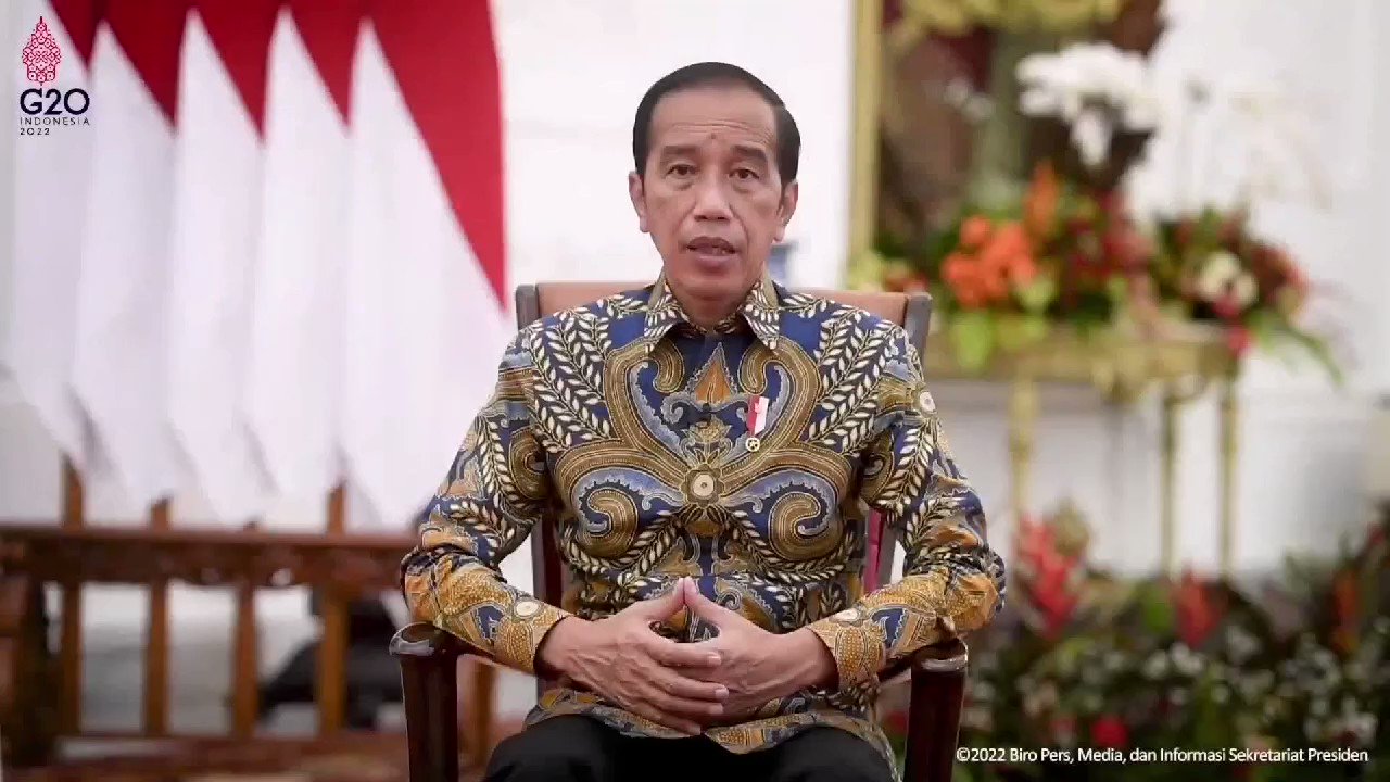 Jokowi Cuti Bersama