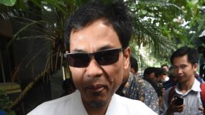 Munarman Divonis 3 Tahun Penjara Karena Dianggap Sembunyikan Informasi Terkait Terorisme