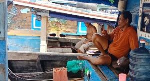 SPBU Tak Layani Pembelian Pakai Jeriken, Nelayan Lampung Tak Melaut Karena Tak Dapat Solar