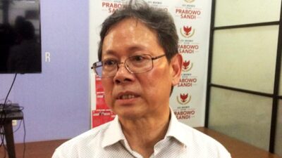 Biaya Kereta Cepat Membengkak, Anthony Budiawan: Kalau DPR Diam Saja Patut Diduga Terlibat