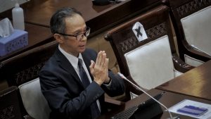 Ini Daftar 7 Nama Dewan Komisioner OJK Terpilih Hasil Fit and Proper Test DPR