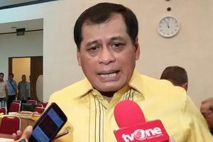 Luhut Wacanakan Perpanjangan Masa Jabatan Presiden, Nurdin Halid: Golkar Sejak Awal Menolak!