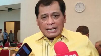 Luhut Wacanakan Perpanjangan Masa Jabatan Presiden, Nurdin Halid: Golkar Sejak Awal Menolak!