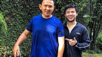 Samakan Wanita Dengan Bir Yang Ada Kadaluarsanya, Anak Ahok Nicholas Sean Banjir Kecaman Warganet
