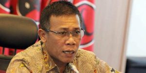 PDIP Tolak Amandemen UUD 45, Masinton Pasaribu: Untuk Cegah Kerakusan Elit Tua Berwatak Tiran