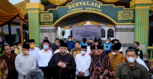 Safari Ramadhan Airlangga Hartarto Dari Utara DKI Jakarta Hingga Selatan Jawa Barat