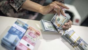 Posisi Hutang Indonesia Tembus Rp.7.014 Triliun Per Februari 2022