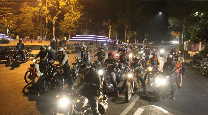 Selama Bulan Puasa, Polda Metro Jaya Larang Sahur On the Road