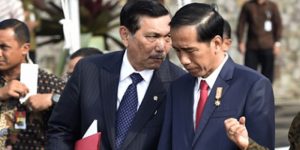 Beathor Suryadi: Apakah Jokowi Punya Nyali Copot Menko Luhut?