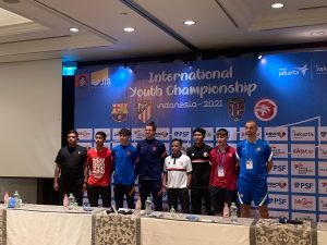Lawan Barcelona di Laga Perdana IYC 2021, Indonesia All Stars U-20 Siap Tempur