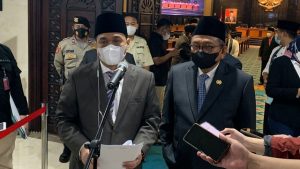 Ketua Gerindra DKI Jakarta, Riza Patria Copot M Taufik Dari Posisi Wakil Ketua DPRD DKI Jakarta