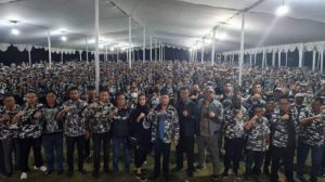BAPERA Berangkatkan Ribuan Pemuda se-Nusantara Umroh Ke Tanah Suci