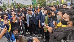 Mahasiswa Ancam Demo Besar Jika Wacana Tunda Pemilu dan Perpanjang Masa Jabatan Presiden Berlanjut