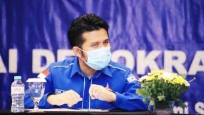 Kader Demokrat Jatim Kecewa AHY Lebih Pilih Emil Dardak Jadi Ketua Daripada Bayu Airlangga