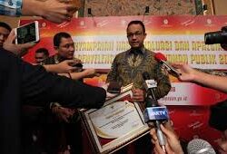 DKI Jakarta Raih Predikat Pelayanan Publik Terbaik dari Ombudsman RI