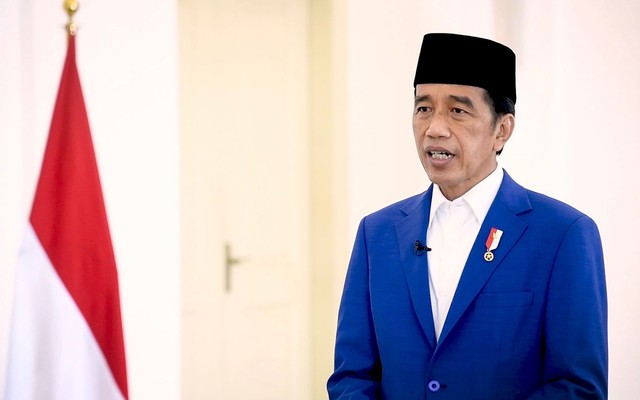 Survei Indikator: Masyarakat Indonesia Semakin Takut Berpendapat di Era Jokowi