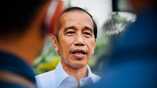 Yakin Jokowi Lengser 11 April Nanti, Helmi Felis: Hawa-Hawanya Lebaran Dapat Presiden Baru