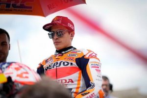 Jelang MotoGP Portugal 2022, Marc Marquez Bertekad Kembali Bersaing di Lini Depan