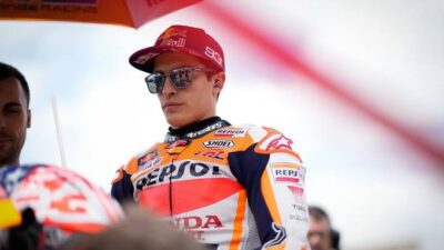 Jelang MotoGP Portugal 2022, Marc Marquez Bertekad Kembali Bersaing di Lini Depan