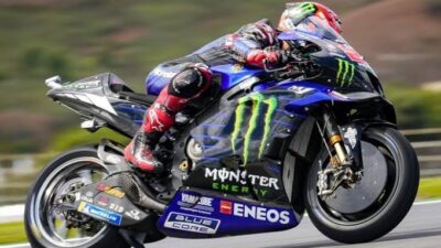 MotoGP Portugal 2022: Fabio Quartararo Menang, Marc Marquez Gagal 5 Besar