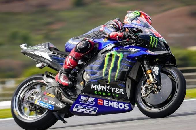 MotoGP Portugal 2022: Fabio Quartararo Menang, Marc Marquez Gagal 5 Besar