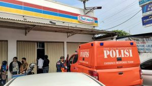 Baru Diisi Rp.800 Juta, Mesin ATM di Yogyakarta Dibobol Maling