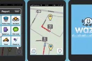 Ini 2 Aplikasi GPS Penunjuk Jalan yang Bisa Diandalkan Saat Mudik Lebaran
