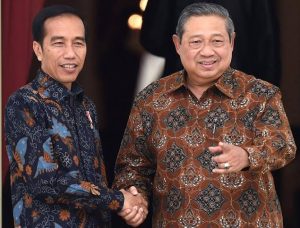 Jika Wacana 3 Periode Terus Bergulir, Jokowi Kalah di Pemilu 2024, SBY Jadi Presiden Lagi