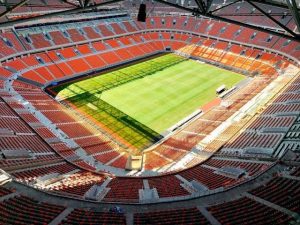 Media Ternama Italia Sky Sports Soroti Kemegahan JIS: Salah Satu Stadion Terbesar di Dunia