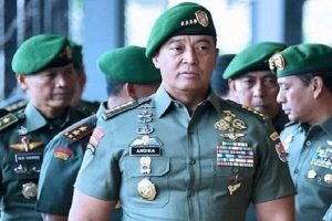 Survei Populi Center, Masyarakat Lebih Percaya TNI Ketimbang Presiden