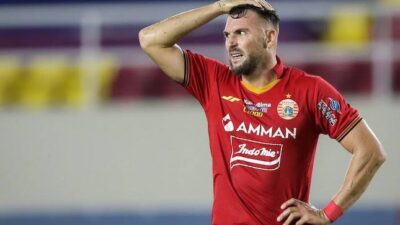 Marko Simic Bongkar Borok Persija, Tak Digaji Setahun Sampai Akhirnya Putus Kontrak