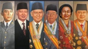 Kemensetneg Rilis Julukan 6 Presiden RI, Warganet: Presiden ke-7 Bapak Utang dan The King of Lip Service