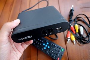 Ini Cara Mendapatkan Set Top Box TV Digital Gratis Bagi Masyarakat Tak Mampu