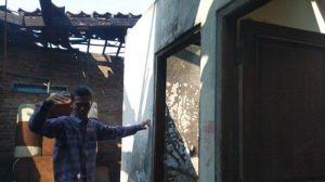 Sengaja Bakar Rumahnya di Kendal, Jamal: Biar Desa Pucangrejo Ramai