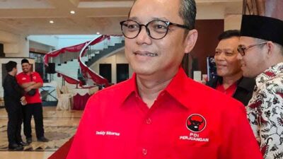 Deddy Yevri Sitorus Anggap Kebijakan Jokowi Larang Ekspor CPO Rugikan Petani Kecil