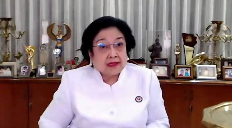 Ketua Dewan Pengarah BRIN, Megawati: Jangan Cengeng Hadapi Kenaikan Harga
