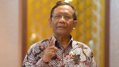 Jika Terjadi Ketidakadilan, Mahfud MD Sebut Komunisme dan Radikalisme Bakal Bangkit