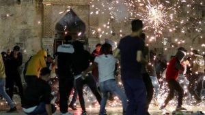 Jerman, Prancis, Italia Hingga Spanyol Kecam Serangan Israel di Masjid Al-Aqsa