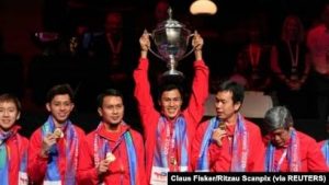 5 Negara Calon Kuat Juara Piala Thomas 2022, Nomor 1 Tentu Saja Indonesia!