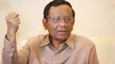 Tak Terima PeduliLindungi Dituduh Langgar HAM, Menko Mahfud MD: AS Lebih Banyak Pelanggarannya