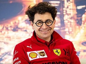 Sukses Pimpin Scuderia Ferrari, Mattia Binotto Ungkap Peran Michael Schumacher