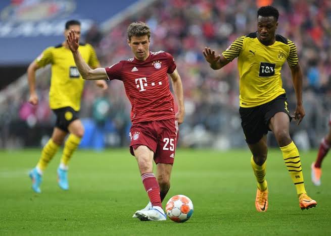 Usai Habisi Borussia Dortmund 3-1, Bayern Munich Juara Liga Jerman 2021-2022