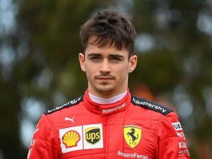 Moncer di F1 2022, Charles Leclerc Langsung Disandingkan Legenda Ferrari Michael Schumacher
