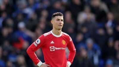 Cristiano Ronaldo Berduka, Salah Seorang Bayi Kembarnya Meninggal Dunia