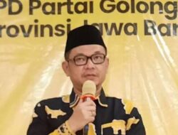 Safari Ramadhan Partai Golkar Jawa Barat, Ace Hasan Syadzily Matangkan Persiapan Pemilu 2024