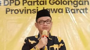 Safari Ramadhan Partai Golkar Jawa Barat, Ace Hasan Syadzily Matangkan Persiapan Pemilu 2024