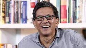 Media Asing Prediksi Indonesia Bakal Bangkrut Karena IKN, Rocky Gerung: Sinyal Buruk Ekonomi RI