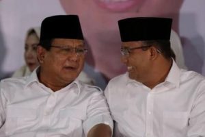Meski Anies Sering Dibahas di Medsos, Tapi Prabowo Paling Banyak Dapat Sambutan Positif