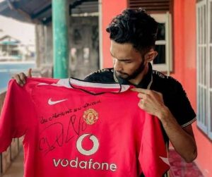 Jersey Cristiano Ronaldo Miliknya Dibeli Atta Halilintar, Martunis Resmi Bangun Pesantren di Aceh